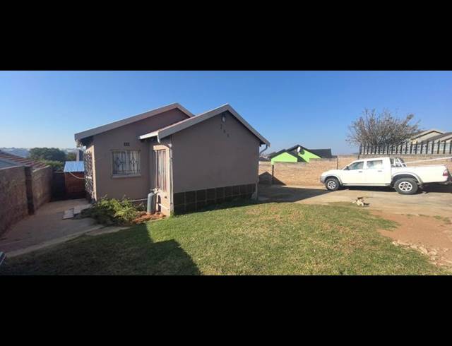 3 BEDROOM HOUSE FOR SALE IN GROBLERPARK